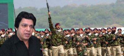 Faisal Vawda Demands Triple Defence Budget & Double Salary Hike for Armed Forces