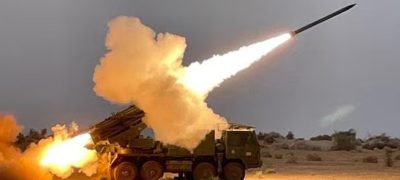 Fatah-1 Missile Strikes Indian Airbase, Causing Devastation as Pakistan Responds Amid Rising Tensions