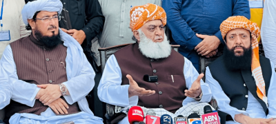 Fazlur Rehman Says Modi Faces Global Humiliation After Pakistan's Retaliation