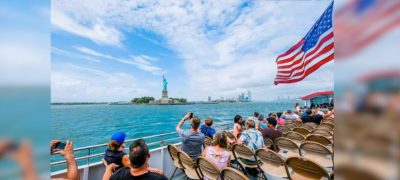 Foreign Tourist Spending in the U.S. Expected to Fall by 7% in 2025