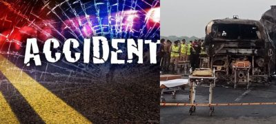 Four Dead, 26 Injured in Bus-Truck Collision on M5 Motorway