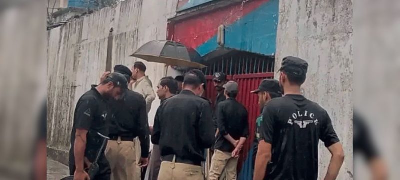 Four Most-Wanted Terrorists Eliminated in Rawalakot Encounter