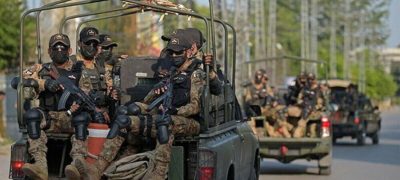 Four Terrorists Eliminated in Musakhel Security Operation