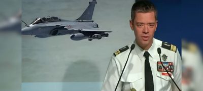 French Military Reacts to Rafale Jet Downing Amid Pakistan-India Tensions