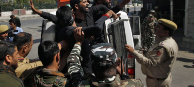 Fresh Allegations Surface Over Forced Displacements In Kashmir
