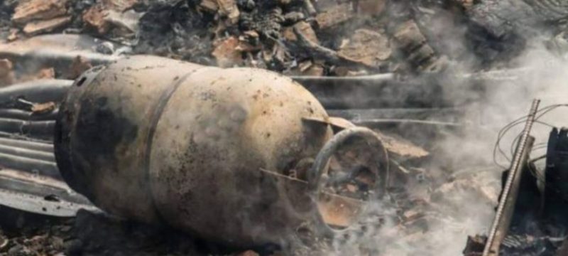 Gas Cylinder Explosion in Islamabad Kills One, Injures Two