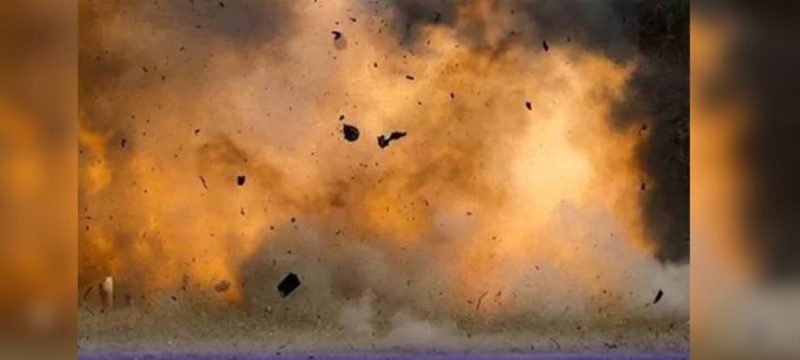 Ghaziabad House Explosion in Lahore Injures Three, Roof Collapses