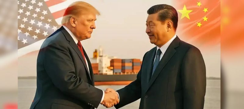 Global Markets Surge as US and China Reach Temporary Tariff Agreement
