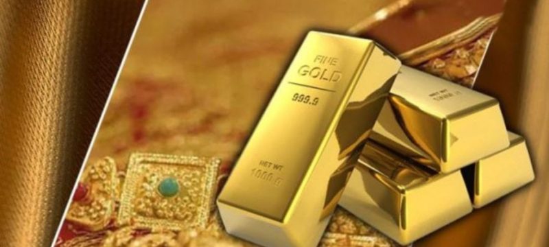 Gold Prices Surge in Pakistan After Recent Dip, Reach Rs344,200 Per Tola