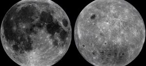 Gravity Study Explains Why the Moon’s Two Sides Look So Different
