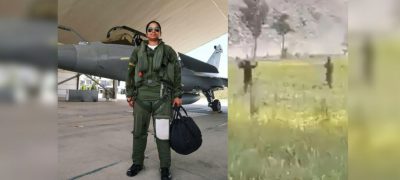 Has Pakistan Captured Indian Female Pilot After Shooting Down Another Rafale?