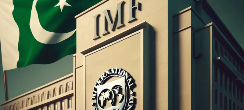 IMF Board Poised To Approve $2.3 Billion Package For Pakistan