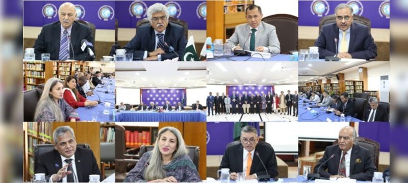 ISSI Commemorates 70th Anniversary of Bandung Conference