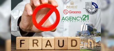 Imarat Group Faces Backlash as Investors Protest Alleged 'Multi-Billion Fraud'
