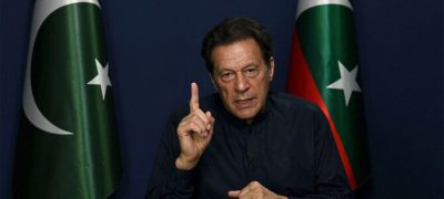 Imran Khan Praises Pakistan’s Resilience and Military Response Amid Escalation with India