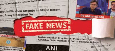 Indian Media Launches False Propaganda to Cover Military Failures: Sources