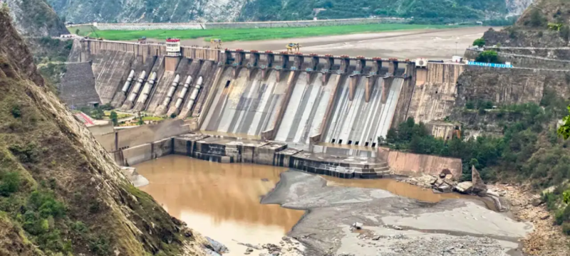 India Plans Major Expansion of Water Projects Affecting Pakistan’s Indus River Supply
