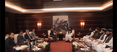 India Raises Terror Alarms While Quietly Engaging the Taliban A Question of Diplomatic Consistency