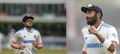 India Selects Gill Over Bumrah for England Test Captaincy