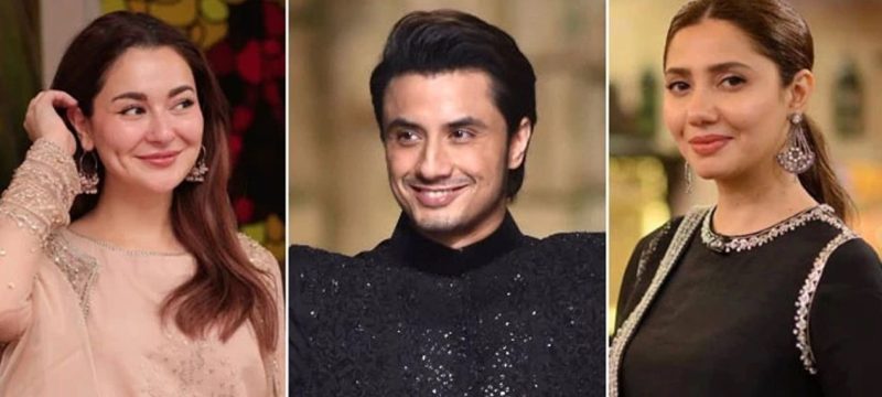 India Shuts Down Instagram Accounts of Mahira Khan, Hania Aamir, and Others