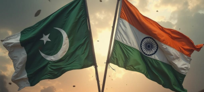 India and Pakistan Tensions Escalate with Retaliatory Strikes