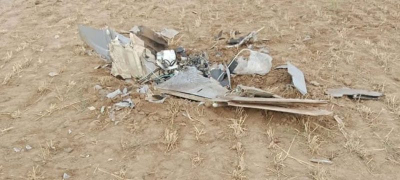 Indian Aggression Foiled: Pakistan Shoots Down 6 Israeli-Made Indian Drones in Vehari, Pakpattan, and Okara