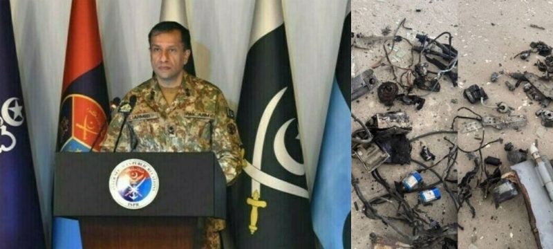 Indian Drone Strike Kills One, Injures Four Pakistani Soldiers: DG ISPR