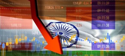 Indian Investors Suffer $83 Billion Loss in Just Two Days, Reports Foreign Media