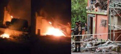 Indian Missiles Hits Muridke: One Killed, Mosque Destroyed, Several Injured