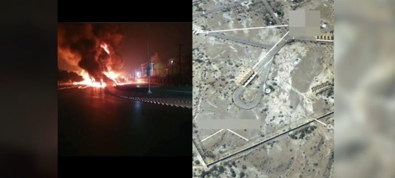 India’s Airstrike Attempt on Nur Khan Airbase Thwarted by Pakistani Forces