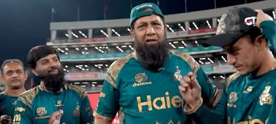 Inzamam-ul-Haq Explains Reason Behind Babar Azam's Batting Order Shuffle