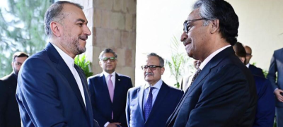 Iranian Diplomat Visits Pakistan To Ease Subcontinent Tensions
