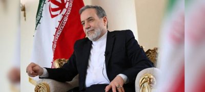 Iran’s Araqchi Visits New Delhi for Talks on India-Pakistan Tensions