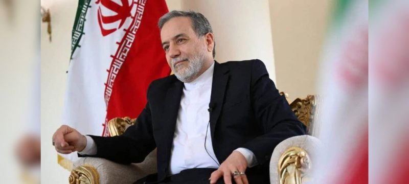Iran’s Araqchi Visits New Delhi for Talks on India-Pakistan Tensions