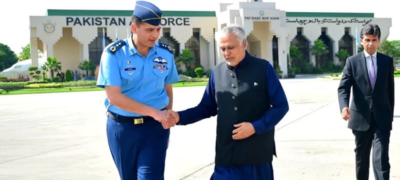 Ishaq Dar Leaves for China, Claims Indian Narrative Has Lost Global Trust