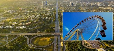 Islamabad’s $200 Million Theme Park to Feature Cable Car and Ferris Wheel, Boosting Tourism
