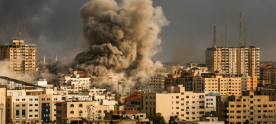 Israel Intensifies Gaza Offensive Amid Growing Domestic Pressure