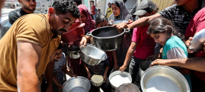 Israel to Allow Limited Food Into Gaza Amid Escalating Military Assault