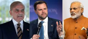 JD Vance Urges India to Show Restraint Amid Ongoing Standoff with Pakistan