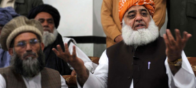 JUI-F Deploys Volunteer Force For Civil Defence Support
