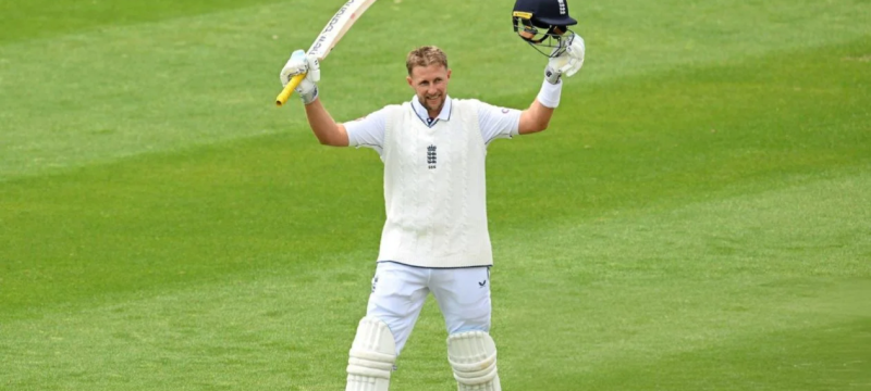 Joe Root Scripts History as First English Batter to Cross 13,000 Test Runs