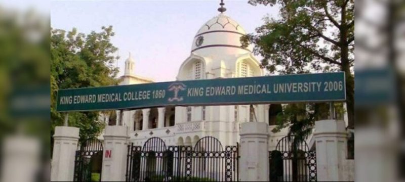 KEMU HOD Beats Students with Wooden Stick in Front of 300 Eyewitnesses, Sparks Outrage
