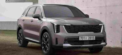 KIA Unveils 4th-Generation Sorento in Pakistan: Price and Specs for All Three Variants