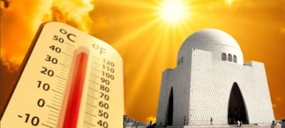 Karachi Braces for Extreme Temperatures as PMD Issues Heatwave Warning