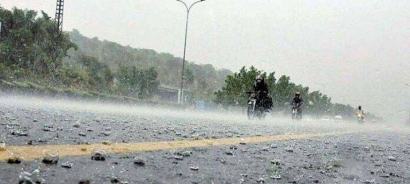 Karachi and Balochistan Brace for Stormy Weather