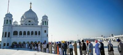 Kartarpur Corridor open for Sikh yatris from Pakistan since May 7: FO
