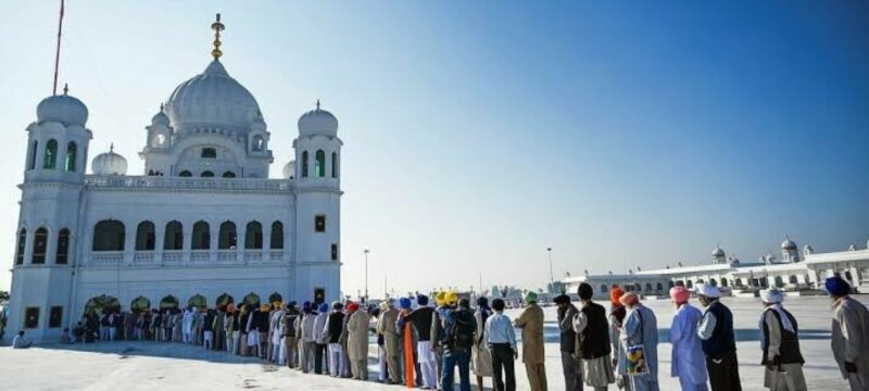 Kartarpur Corridor open for Sikh yatris from Pakistan since May 7: FO