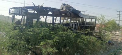 Khuzdar School Bus Blast: 3 Children Among 5 Martyred in Brutal Terror Attack