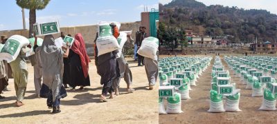 King Salman Humanitarian Aid and Relief Centre Distributes 30,000 Food Packages to Vulnerable Communities across 33 Districts in Pakistan
