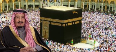King Salman Orders Hosting of 1,000 Palestinian Pilgrims for Hajj 2025